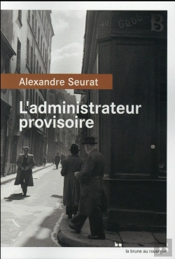 Bertrand.pt - L'Administrateur Provisoire