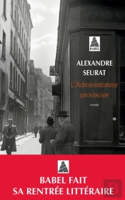 L'Administrateur Provisoire