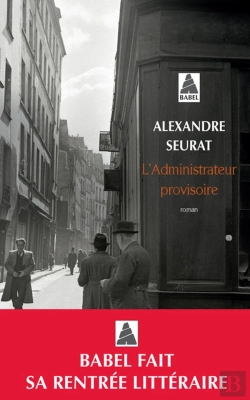 Bertrand.pt - L'Administrateur Provisoire