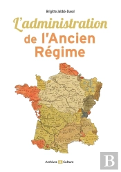 L'Administration De L'Ancien Régime
