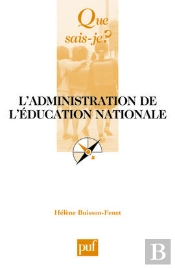 L'Administration De L'Éducation Nationale