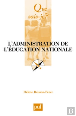 Bertrand.pt - L'Administration De L'Éducation Nationale