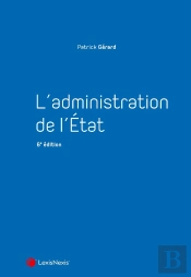 L'Administration De L'État (6e Édition)