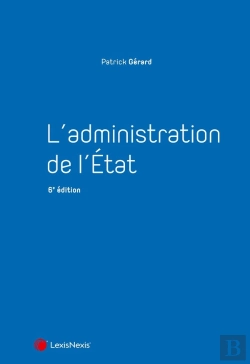 Bertrand.pt - L'Administration De L'État (6e Édition)