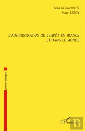 L'Administration De L'Impôt En France Et Dans Le Monde