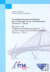 L'Administration Publique De La France Et De L'Allemagne ; Présentation, Glossaire