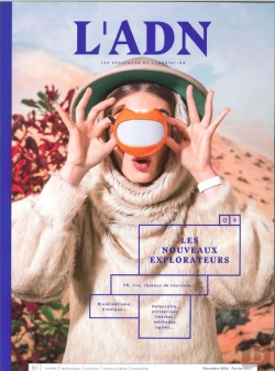 Bertrand.pt - L'Adn N 9 Les Nouveaux Explorateurs Decembre 2016