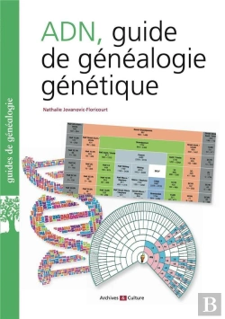 Bertrand.pt - L'Adn, Un Outil Genealogique - 3e Edition Augmentee