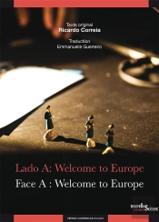 Lado A: Welcome To Europe / Face A : Welcome To Europe