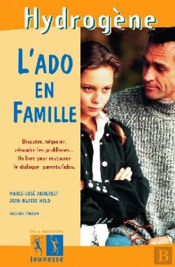 Bertrand.pt - L'Ado En Famille