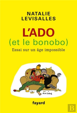 Bertrand.pt - L'Ado Et Le Bonobo
