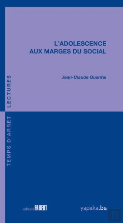 Bertrand.pt - L'Adolescence Aux Marges Du Social