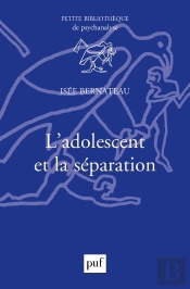 L'Adolescent Et La Séparation