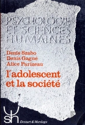 L'Adolescent Et La Société