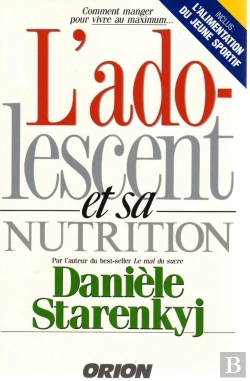 Bertrand.pt - L'Adolescent Et Sa Nutrition