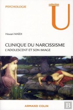 Bertrand.pt - L'Adolescent Et Son Image ; Clinique Du Narcissisme