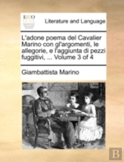 Bertrand.pt - L'Adone Poema Del Cavalier Marino Con Gl