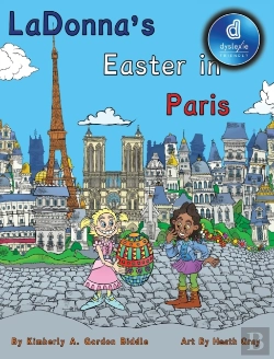 Bertrand.pt - Ladonna'S Easter In Paris  Dyslexic Edition