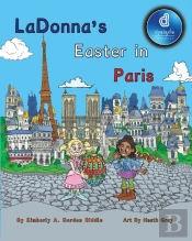 Ladonna'S Easter In Paris Dyslexic Edition