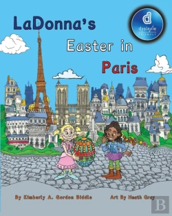 Bertrand.pt - Ladonna'S Easter In Paris Dyslexic Edition