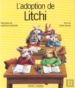 Bertrand.pt - L'Adoption De Litchi