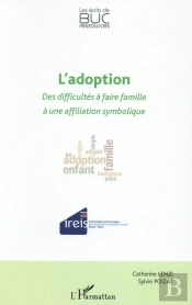 L'Adoption ; Des Difficultés À Faire Famille À Une Affiliation Symbolique
