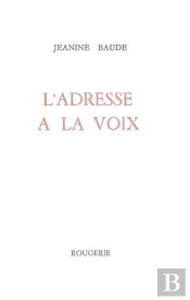 L'Adresse A La Voix