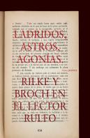 Ladridos, Astros, Agonías