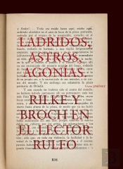 Ladridos, Astros, Agonías