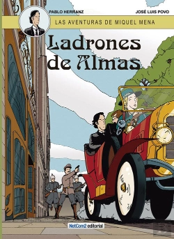 Bertrand.pt - Ladrones De Almas