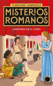Ladrones En El Foro (Misterios Romanos 1)