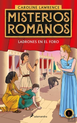 Bertrand.pt - Ladrones En El Foro (Misterios Romanos 1)