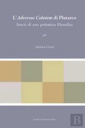 L'Adversus Colotem Di Plutarco
