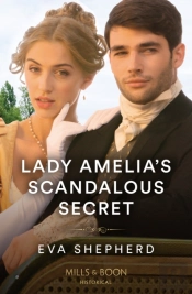 Lady Amelia'S Scandalous Secret
