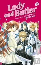 Lady And Butler T03