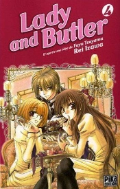 Lady And Butler T04
