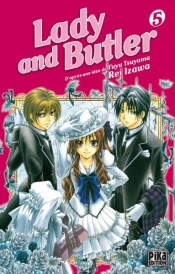 Lady And Butler T05