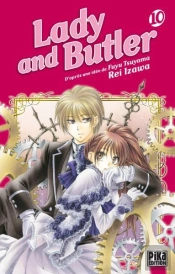 Lady And Butler T.10
