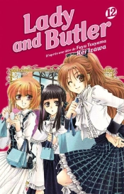 Lady And Butler T.12