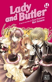 Lady And Butler T14