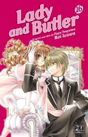Lady And Butler T.16