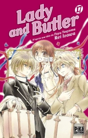 Lady And Butler T.17