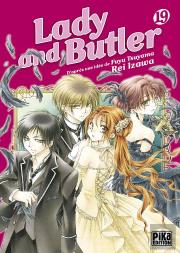 Lady And Butler T19