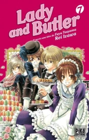 Lady And Butler T.7