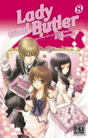 Lady And Butler T.8