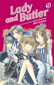 Lady And Butler T.9