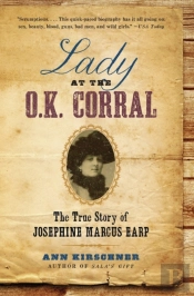 Lady At The O.K. Corral