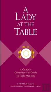 Lady At The Table