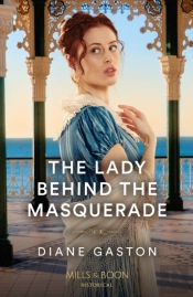 Lady Behind The Masquerade