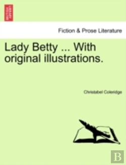 Bertrand.pt - Lady Betty ... With Original Illustratio